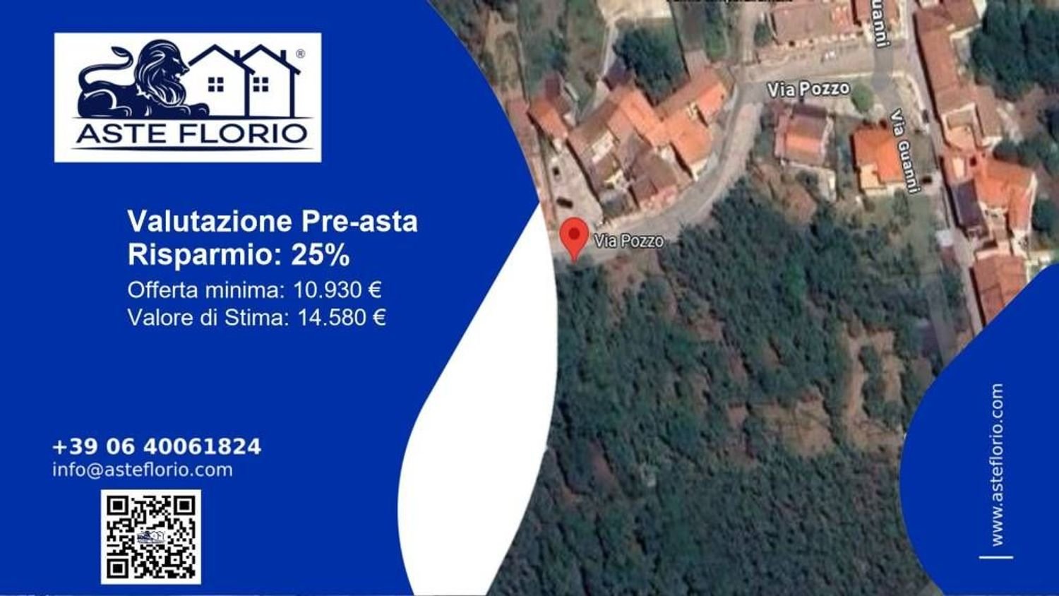 18m² Commercial property in Serino, Italy No. 284838