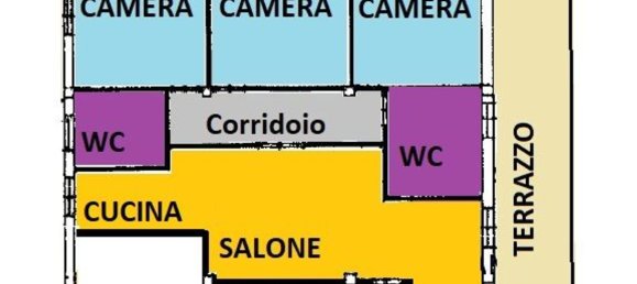 Casa de 11 habitaciónes en Fermo, Italy No. 128542 19