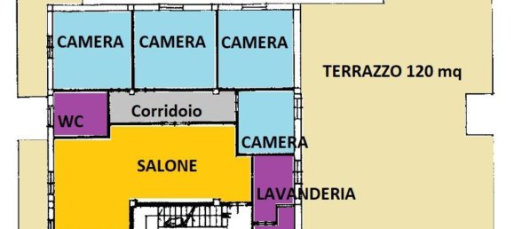 Casa de 11 habitaciónes en Fermo, Italy No. 128542 22