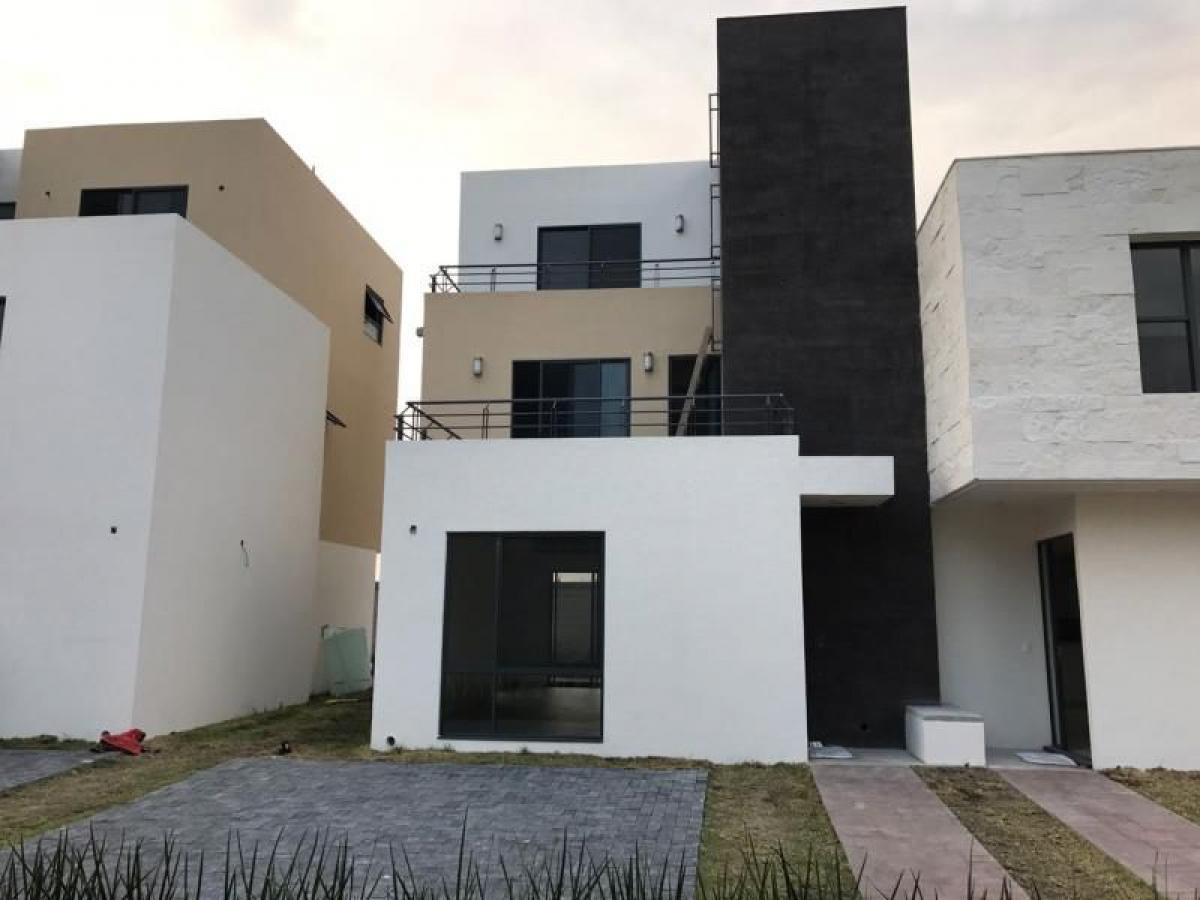 3 bedrooms House in Mexico No. 208286