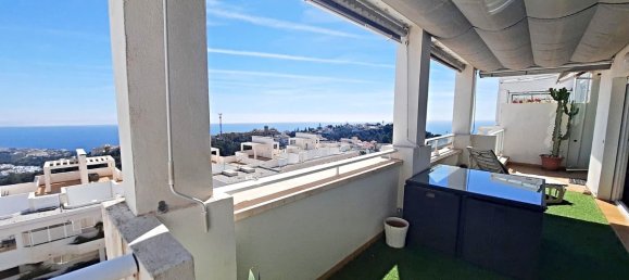 2 Schlafzimmer Penthouse in Benalmadena, Spain, Nr. 185470 2