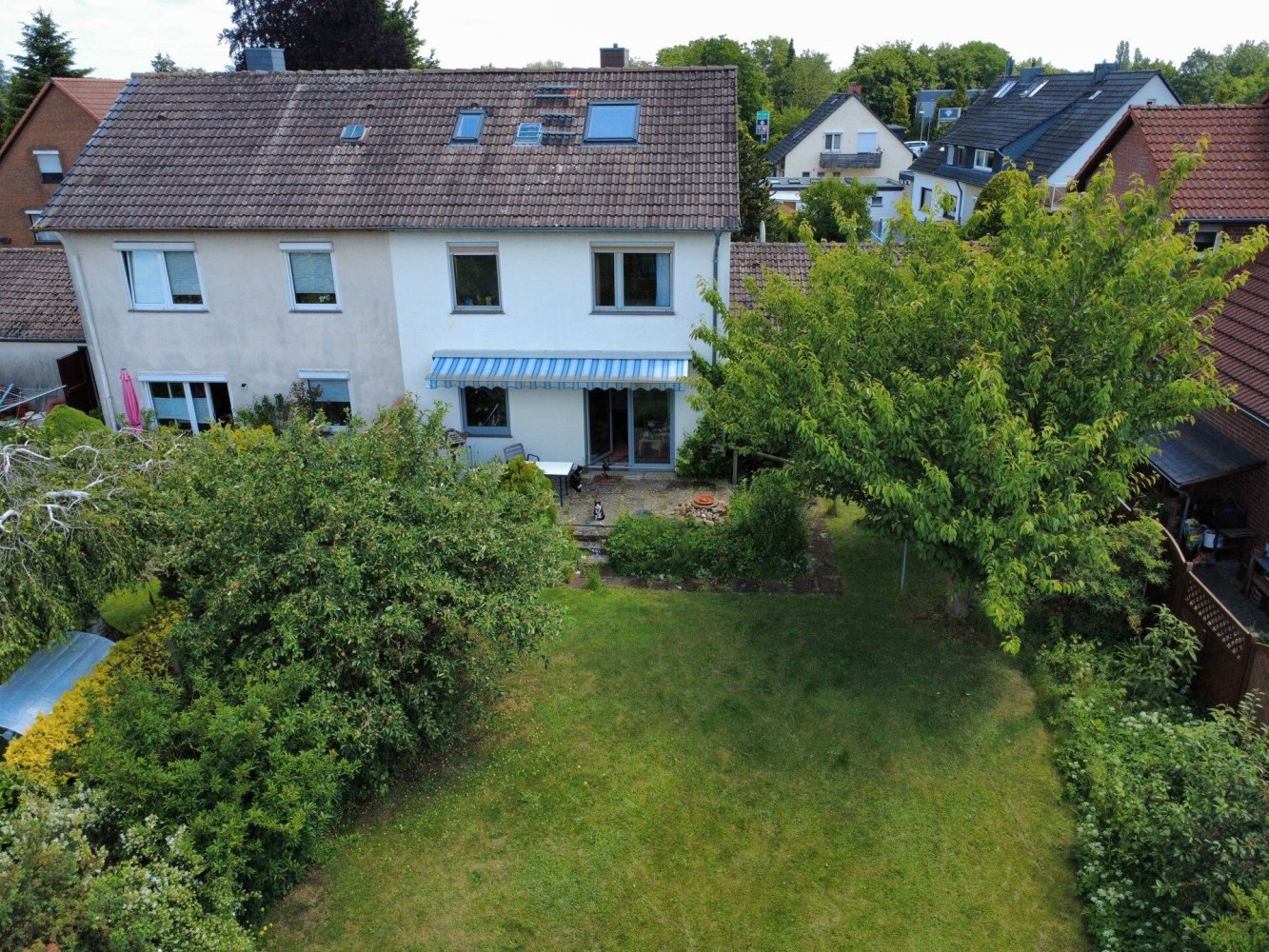 Adosado de 2 dormitorios en Braunschweig, Germany No. 263145