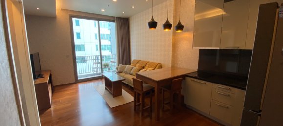 Кондоминиум  с 1 спальней в Пляж Рейли, Таиланд № 65932 3