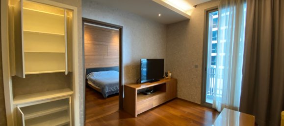 Кондоминиум  с 1 спальней в Пляж Рейли, Таиланд № 65932 13