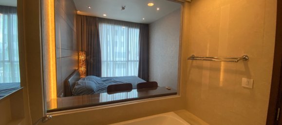 Кондоминиум  с 1 спальней в Пляж Рейли, Таиланд № 65932 5