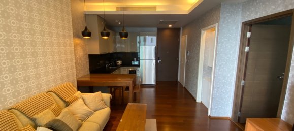 Кондоминиум  с 1 спальней в Пляж Рейли, Таиланд № 65932 2