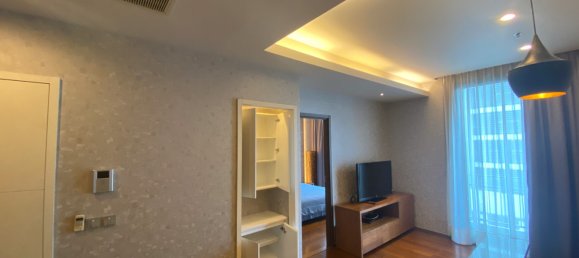 Кондоминиум  с 1 спальней в Пляж Рейли, Таиланд № 65932 11