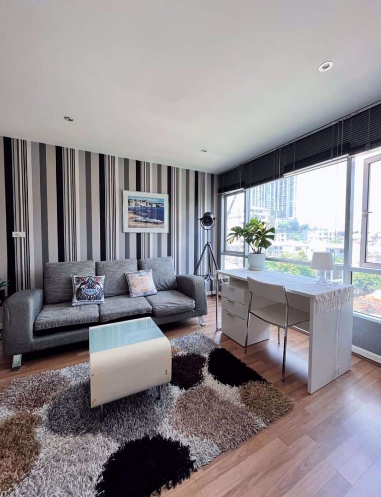 1 Schlafzimmer Eigentumswohnung in Watthana, Thailand, Nr. 7757