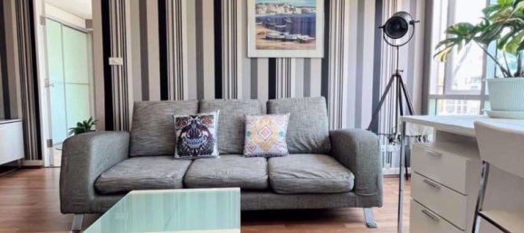 1 Schlafzimmer Eigentumswohnung in Watthana, Thailand, Nr. 7757 5