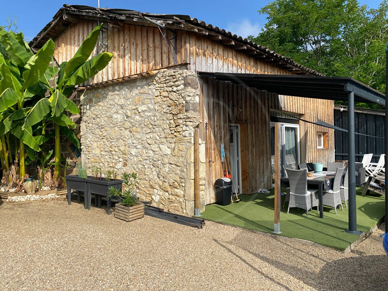 3 Schlafzimmer Haus in Saint-Antoine-de-Breuilh, France, Nr. 307399