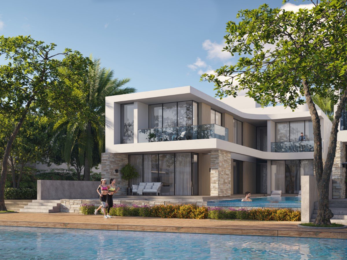 4 Schlafzimmer Villa in Umm Al Quwain Marina, UAE, Nr. 102667