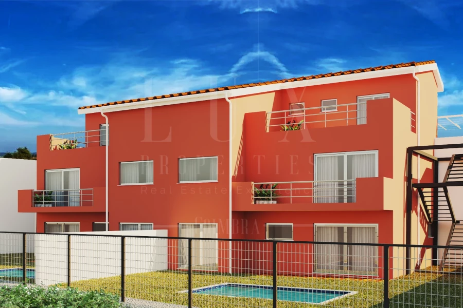 4 bedrooms House in Coimbra, Portugal No. 163621