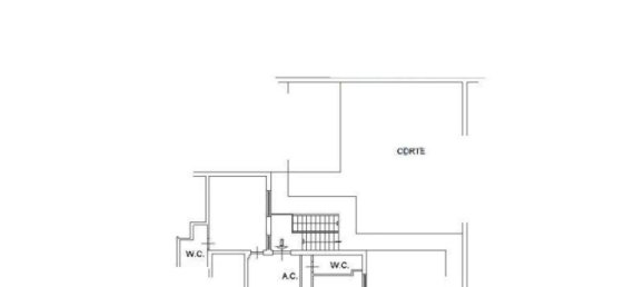 Квартира с 3 спальнями в Рим, Италия № 381537 3