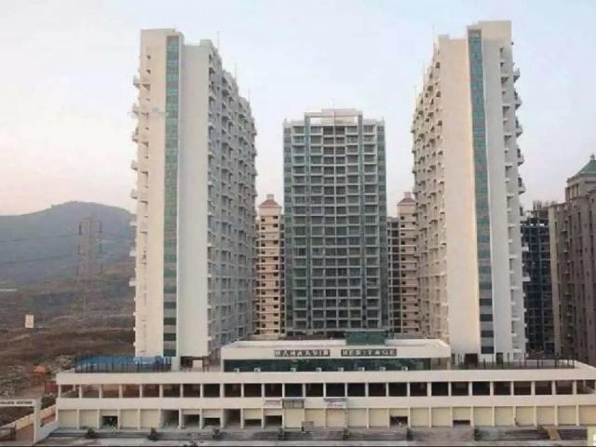 2 Schlafzimmer Haus in Mumbai, India, Nr. 58734