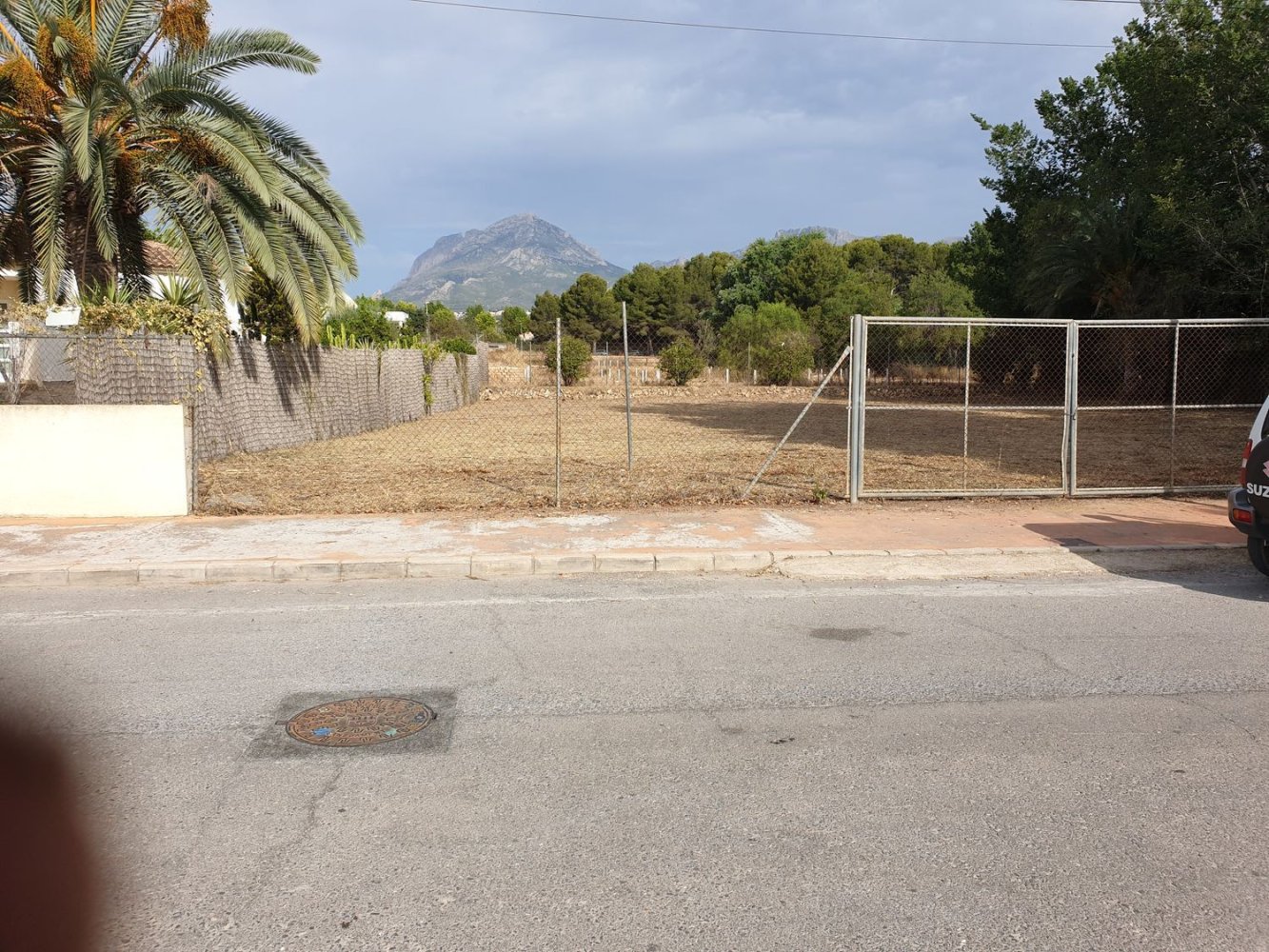 Terreno en Alicante, Spain No. 156664