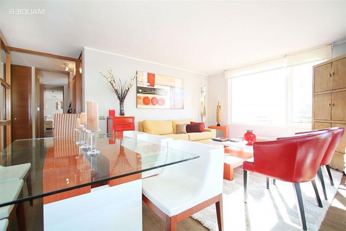 3 Schlafzimmer Wohnung in Santiago, Chile, Nr. 4443