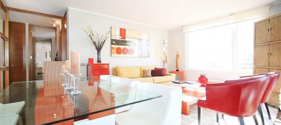 3 Schlafzimmer Wohnung in Santiago, Chile, Nr. 4443 2