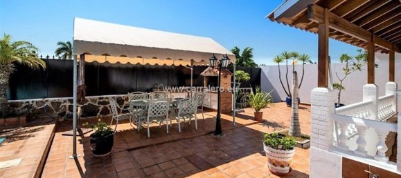 5 bedrooms Villa in San Bartolome De Tirajana, Spain No. 61416 4