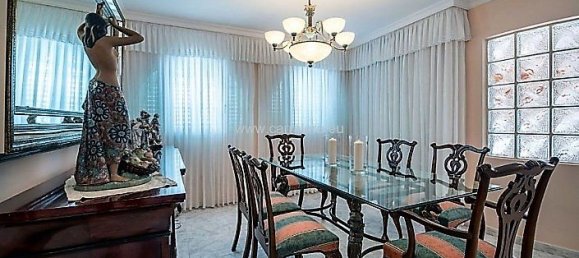 5 bedrooms Villa in San Bartolome De Tirajana, Spain No. 61416 12