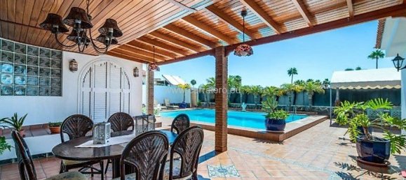 5 bedrooms Villa in San Bartolome De Tirajana, Spain No. 61416 2
