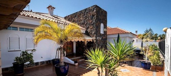 5 bedrooms Villa in San Bartolome De Tirajana, Spain No. 61416 6