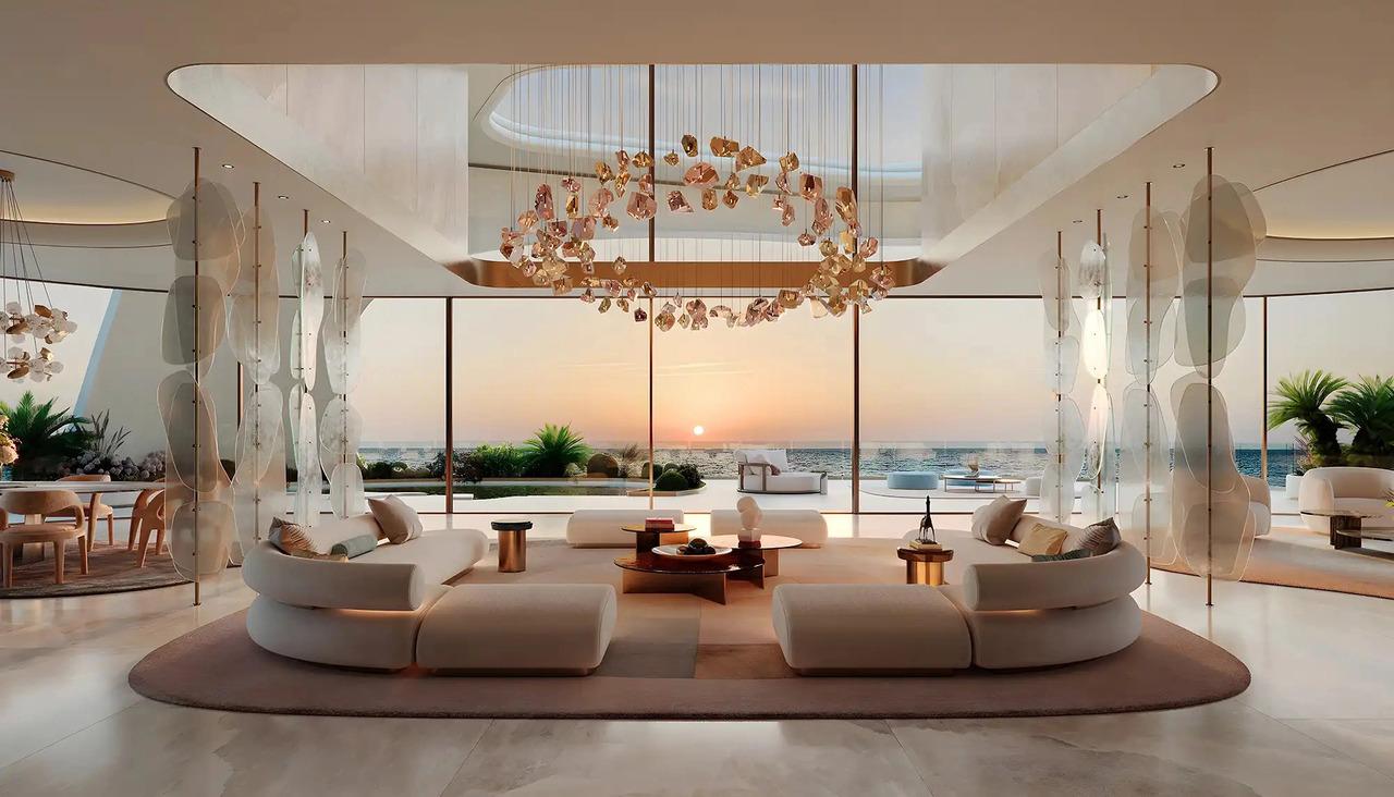 3 bedrooms Apartment in Abu Dhabi, UAE No. 96077