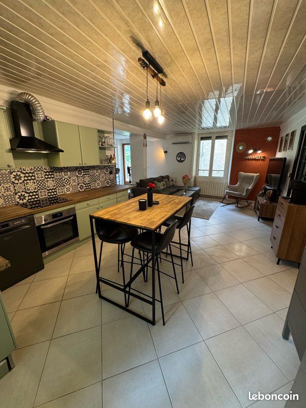 2 Schlafzimmer Wohnung in Vizille, France, Nr. 322386