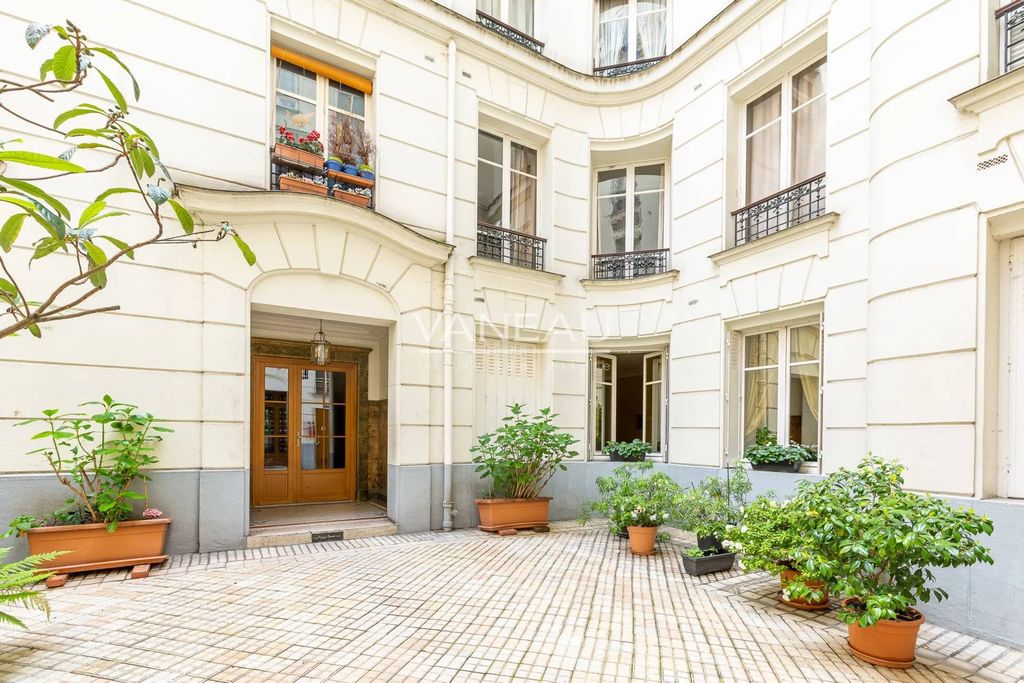 1 Schlafzimmer Wohnung in Paris, France, Nr. 132793