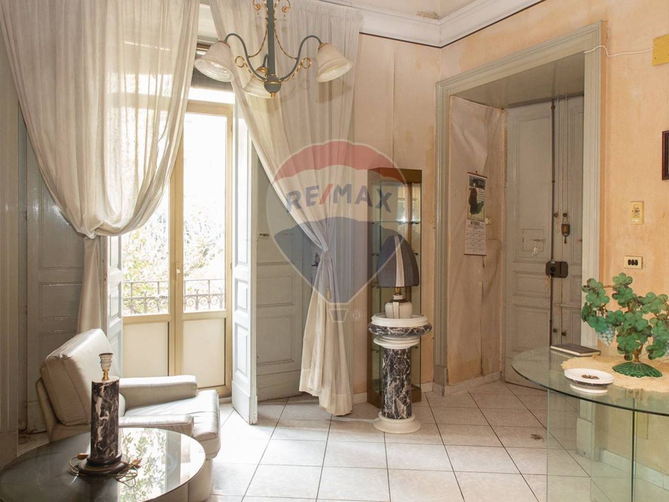 4 bedrooms Apartment in Catania, Italy No. 64762