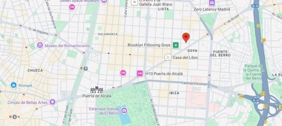 Apartamento de 3 dormitorios en Madrid, Spain No. 92828 40