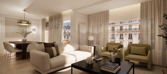 Apartamento de 3 dormitorios en Madrid, Spain No. 92828 3