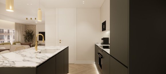 Apartamento de 3 dormitorios en Madrid, Spain No. 92828 11
