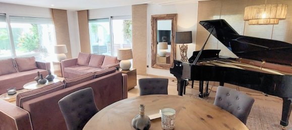 Квартира с 2 спальнями в Марбелья, Испания № 127159 10