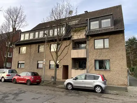Apartamento de 2 dormitorios en Oberhausen, Germany No. 265709