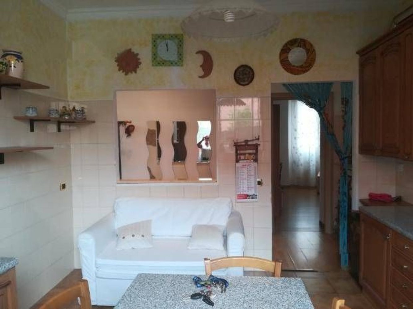 3 rooms Apartment in La Spezia, Italy No. 220335