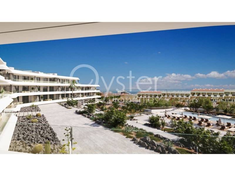 2 غرف نوم شقة في Adeje, Spain رقم 24723