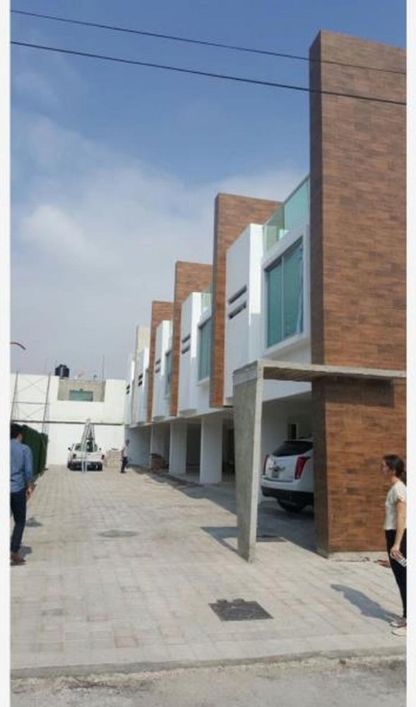 3 غرف نوم منزل في Puebla, Mexico رقم 158200