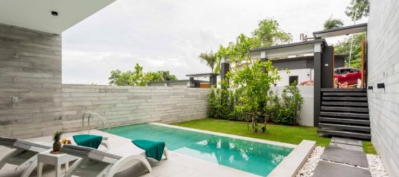 3 bedrooms Villa in Chalong, Thailand No. 12495 2