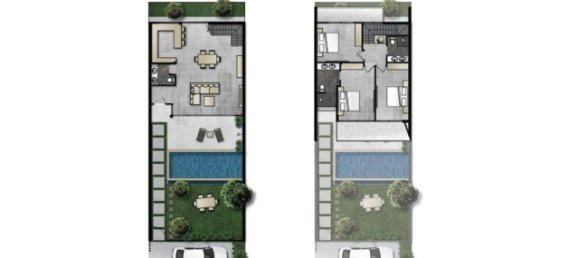 3 bedrooms Villa in Chalong, Thailand No. 12495 28