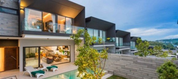 3 bedrooms Villa in Chalong, Thailand No. 12495 27