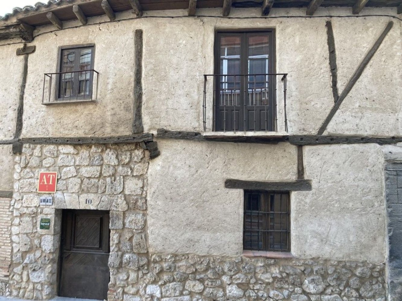 Дом с 4 спальнями в Пеньяфиэль, Испания № 117765