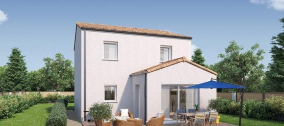 3 bedrooms House in Vienne, France No. 314535 2