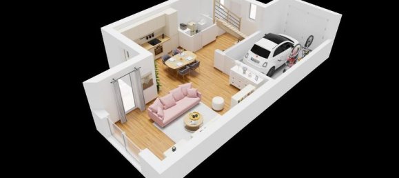 3 bedrooms House in Vienne, France No. 314535 3