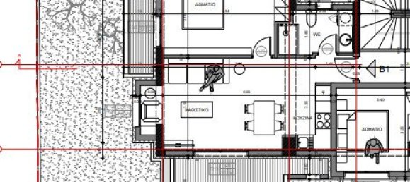 1 Schlafzimmer Wohnung in Kalamaria, Greece, Nr. 93817 5