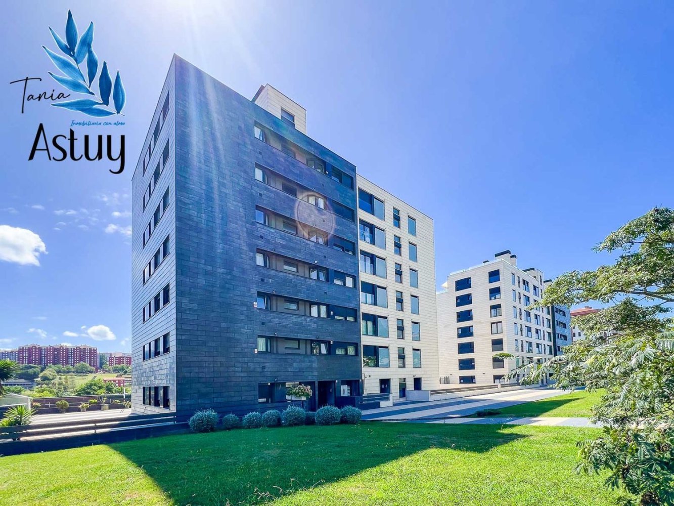 2 bedrooms Apartment in Santander, Spain No. 247160