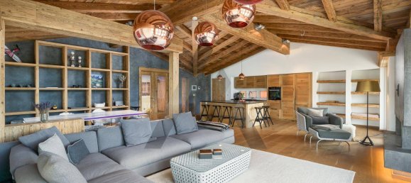 3 chambres Penthouse à Kirchberg in Tirol, Austria No. 88620 6