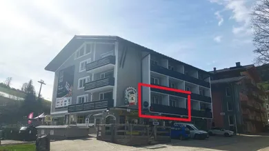 Apartamento de 3 divisões em Saalbach-Hinterglemm, Austria N.º 182224