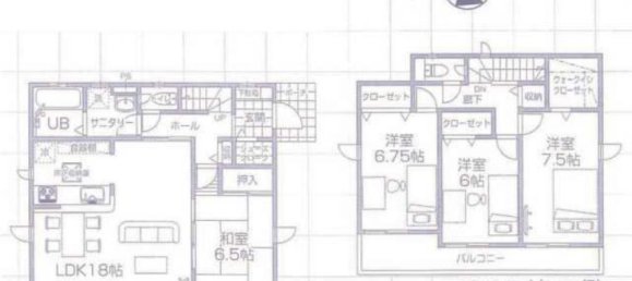 4 غرف نوم منزل في Saitama, Japan رقم 7675 2