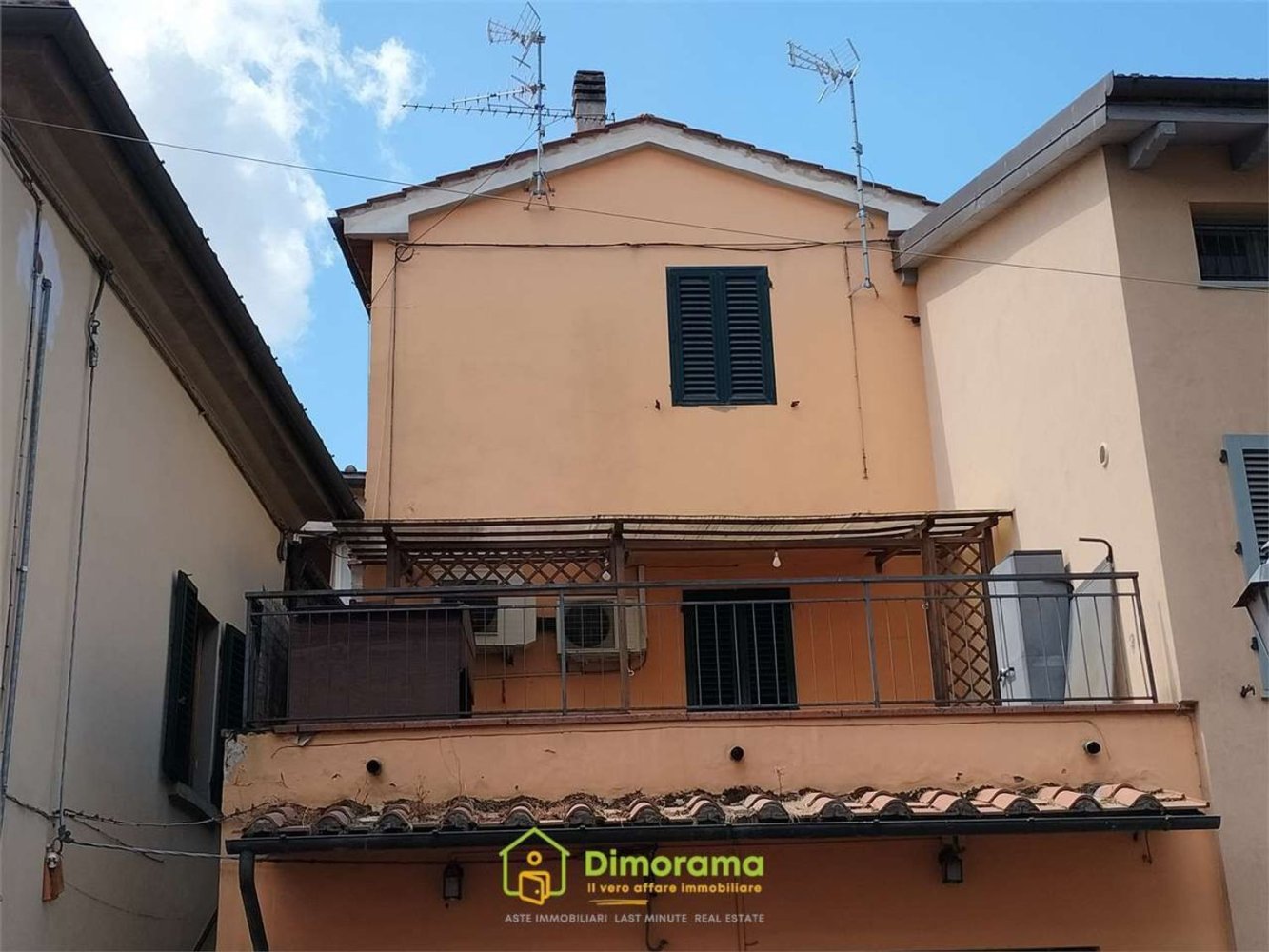 5 Schlafzimmer Wohnung in Serravalle Pistoiese, Italy, Nr. 355126