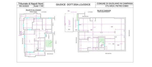 5-salle Appartement à Giugliano in Campania, Italy No. 200596 8